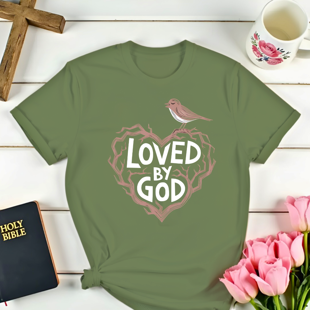 God's Love T-Shirt