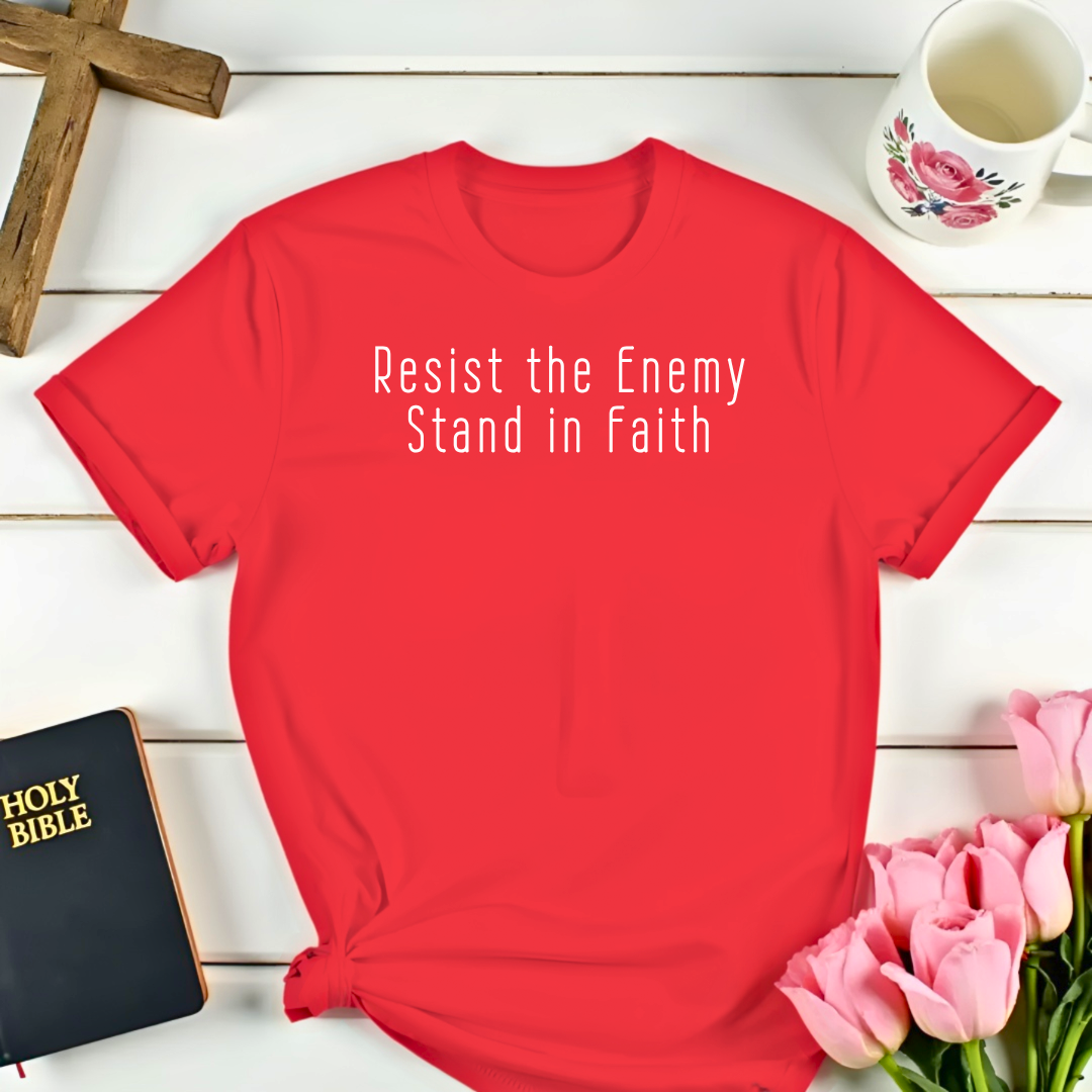 Stand In Faith T-Shirt