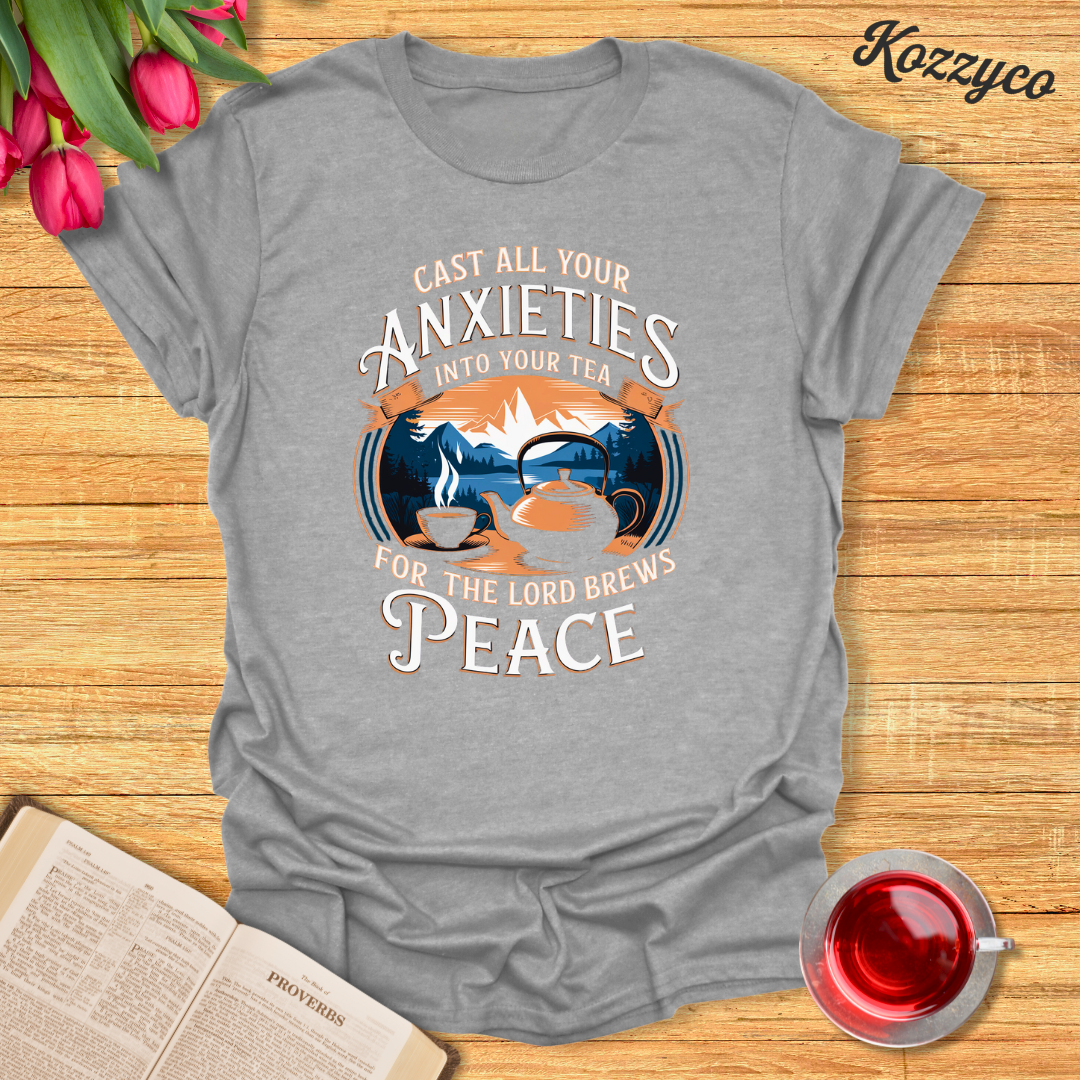 Brew Peace T-Shirt