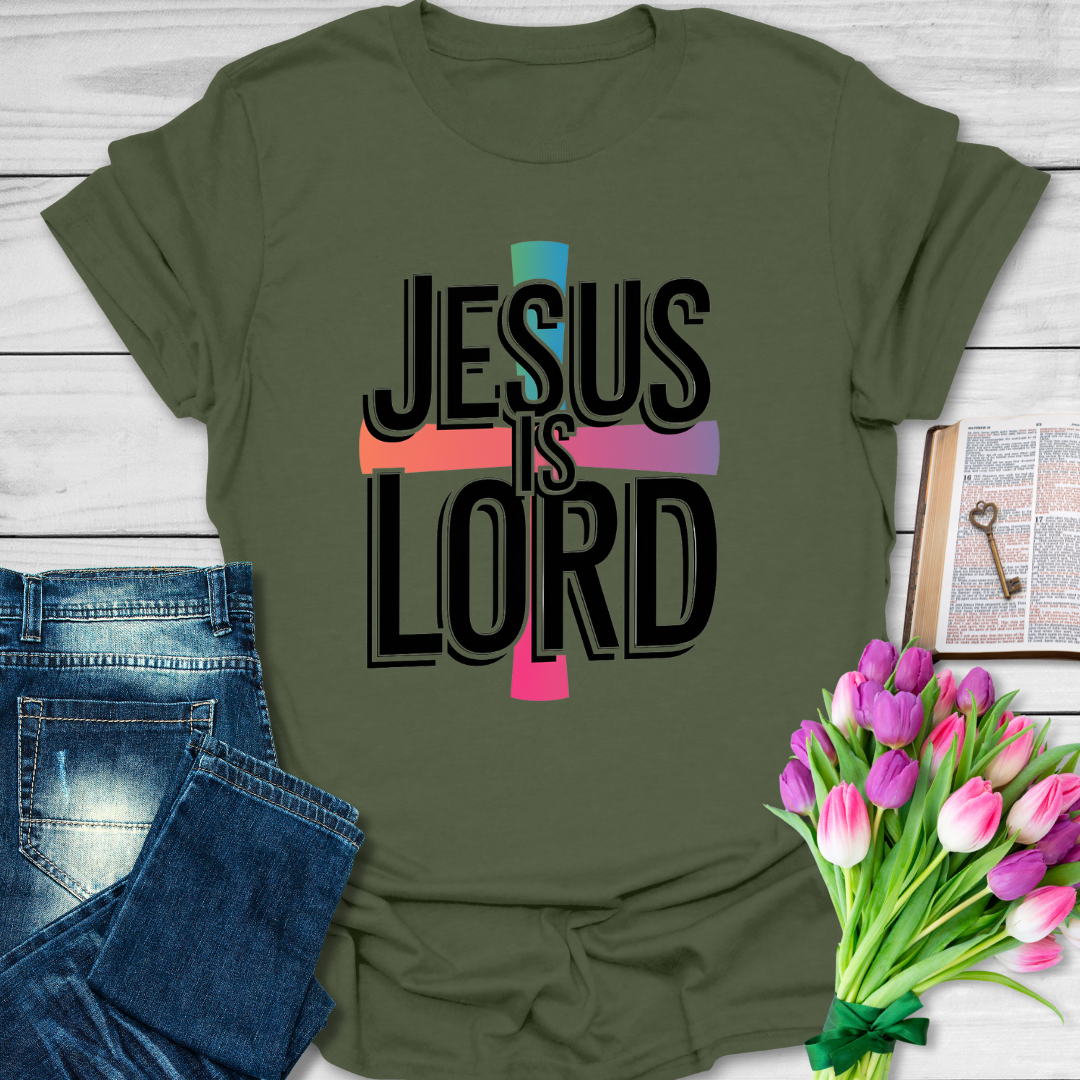 Jesus Is Lord T-Shirt