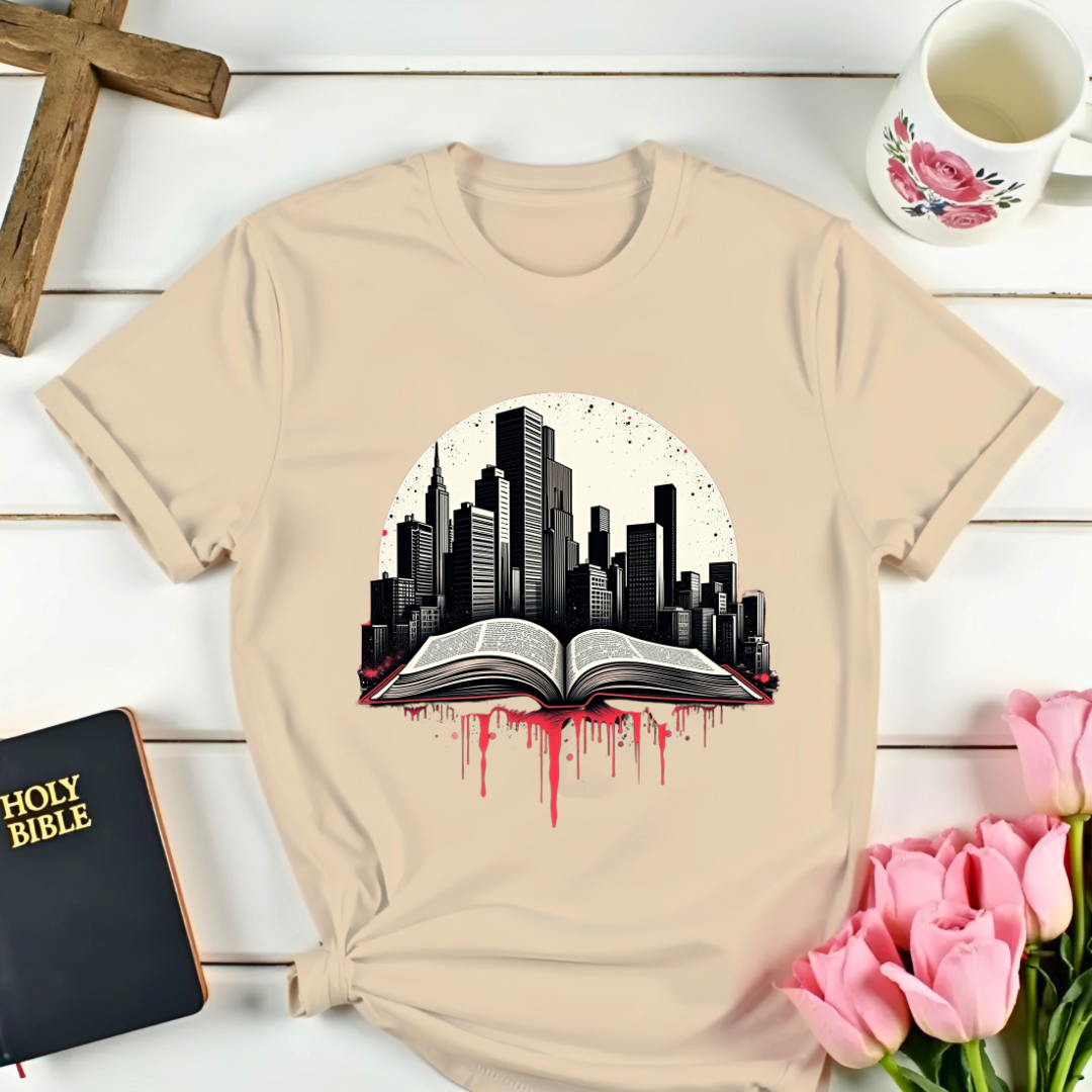 Skyline Bible T-Shirt