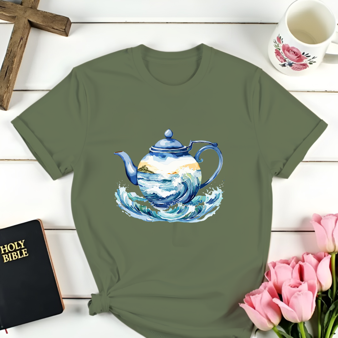 Ocean Tea T-Shirt