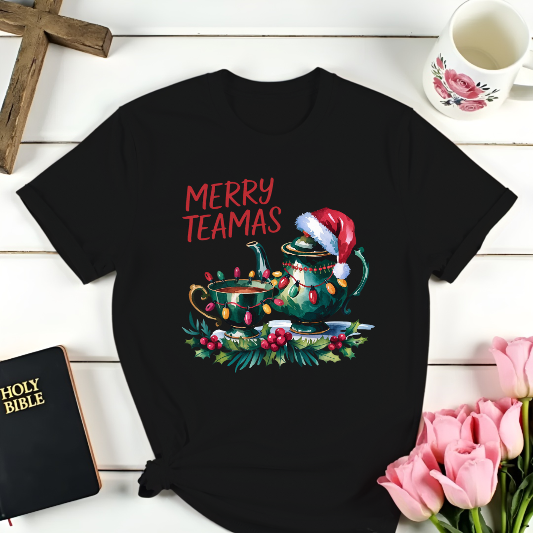 Tea Mas Set T-Shirt