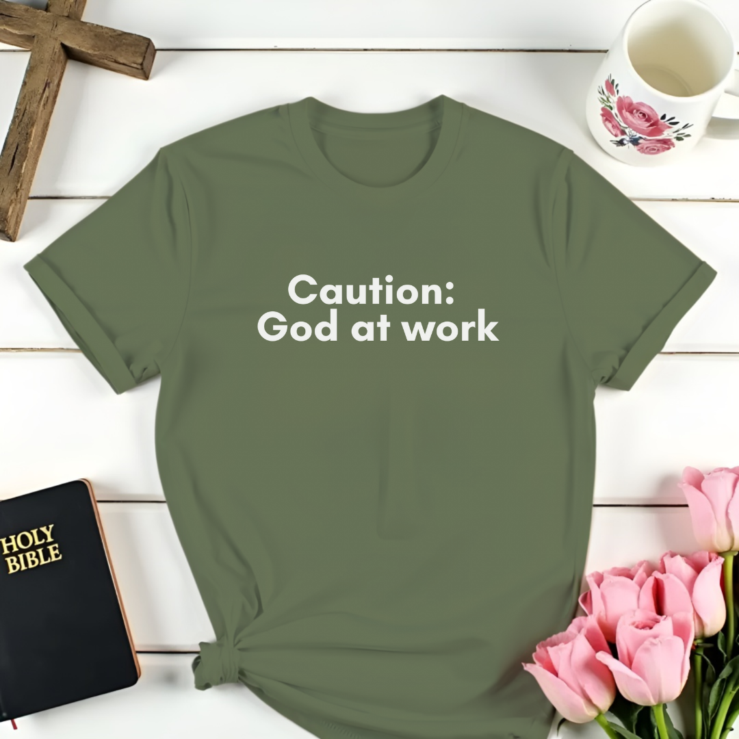 God Job T-Shirt