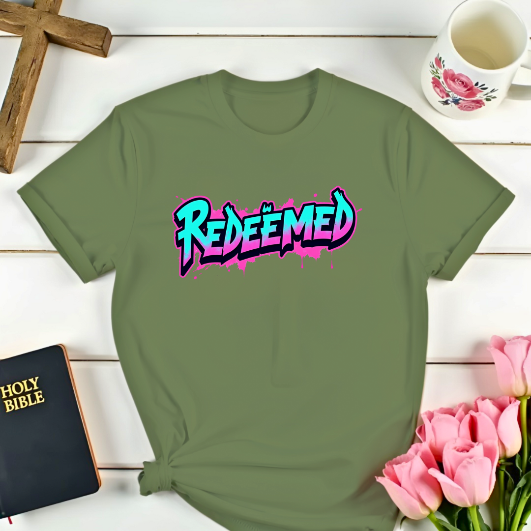 Redeemed T-Shirt