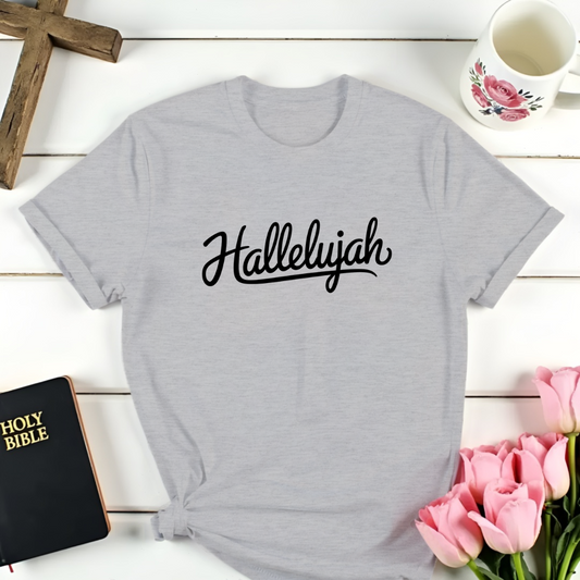 HalleluJah Grace T-Shirt