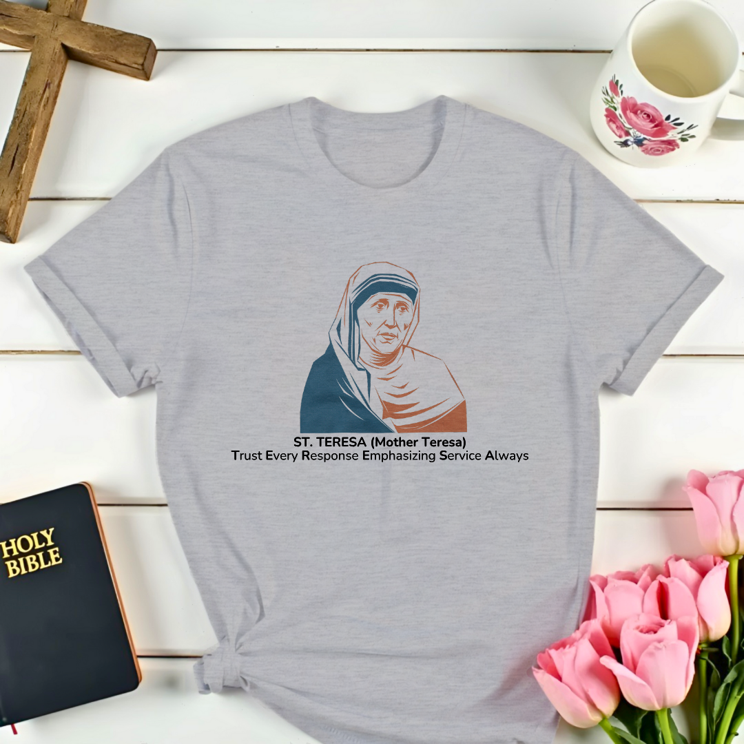 Mother Theresa T-Shirt