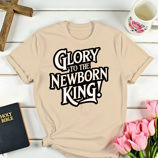 Glory To The King T-Shirt