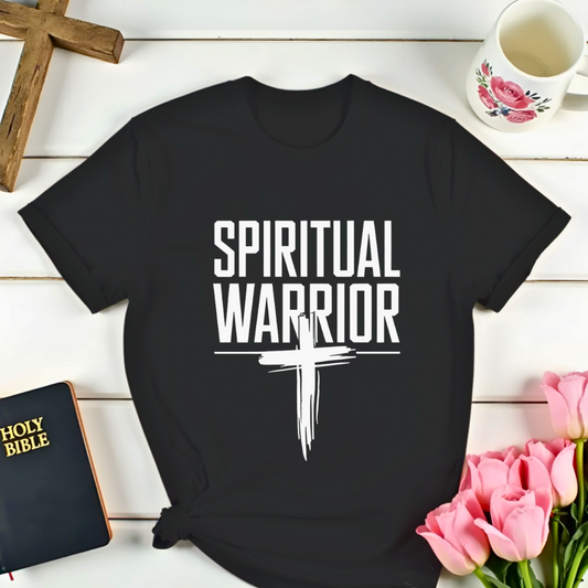 Spiritual Warrior T-Shirt