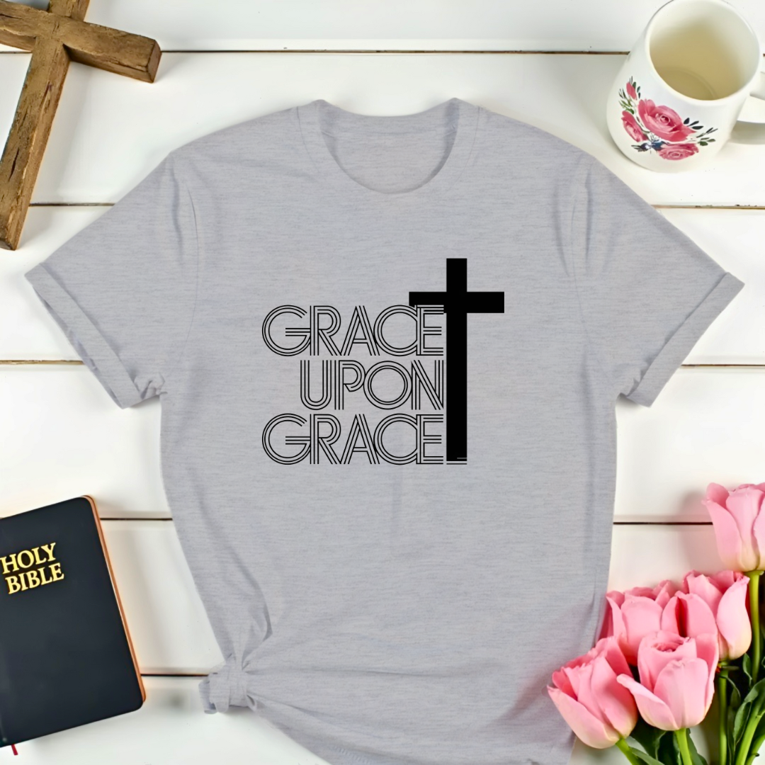 Upon Grace T-Shirt