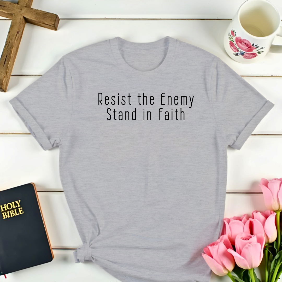 Stand In Faith T-Shirt