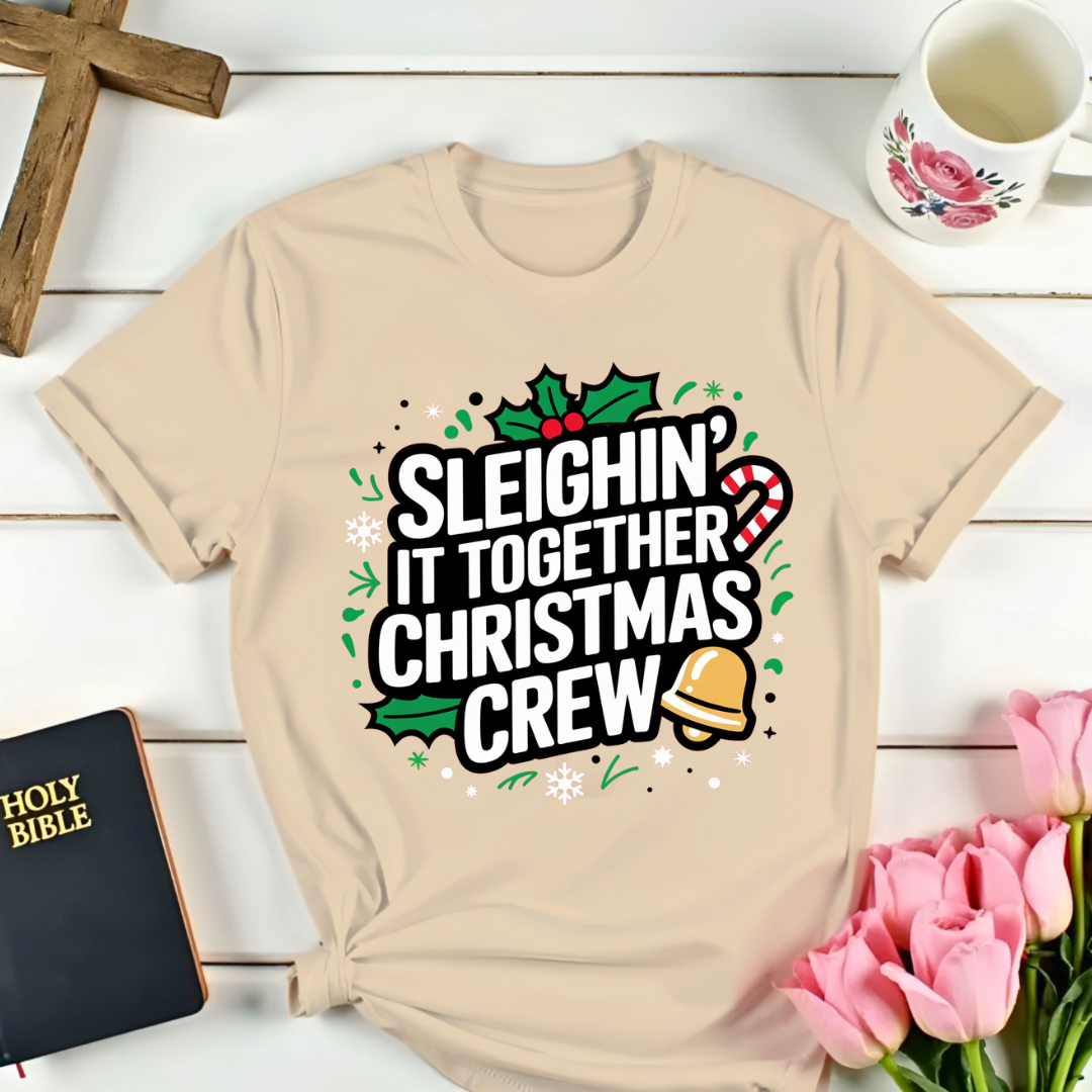 Christmas Together T-Shirt