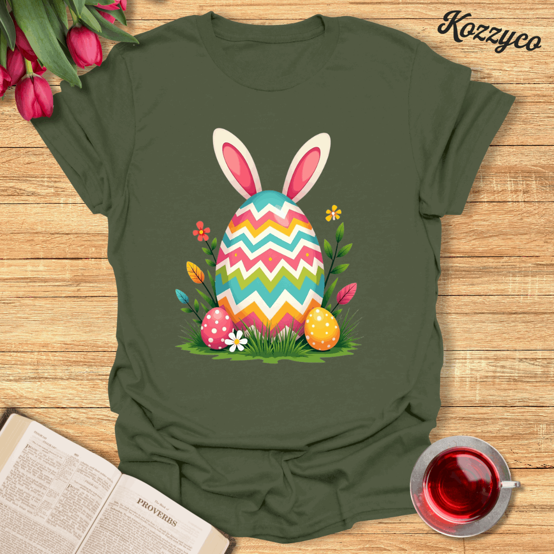 Vibrant Easter T-Shirt