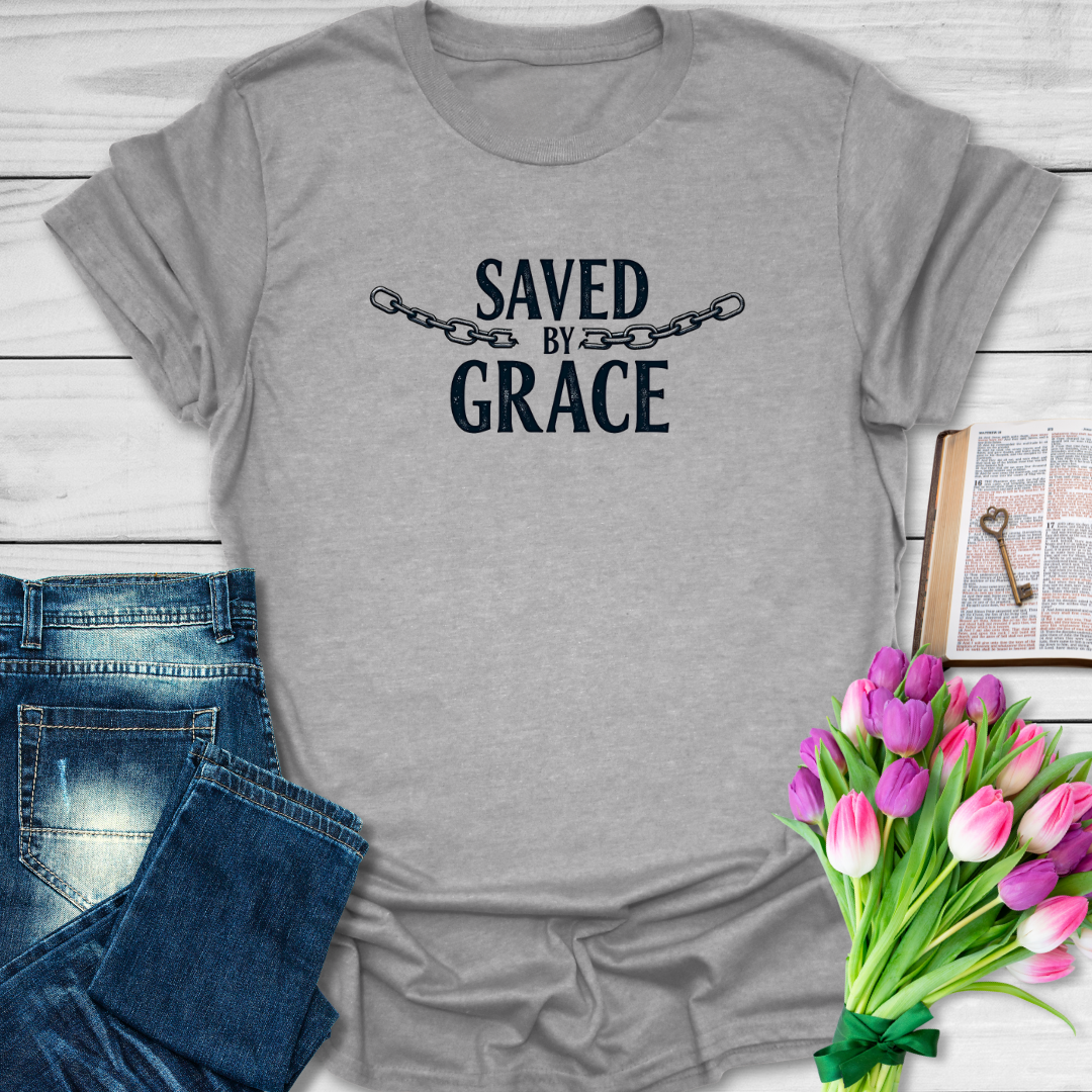 Grace Unchained T-Shirt