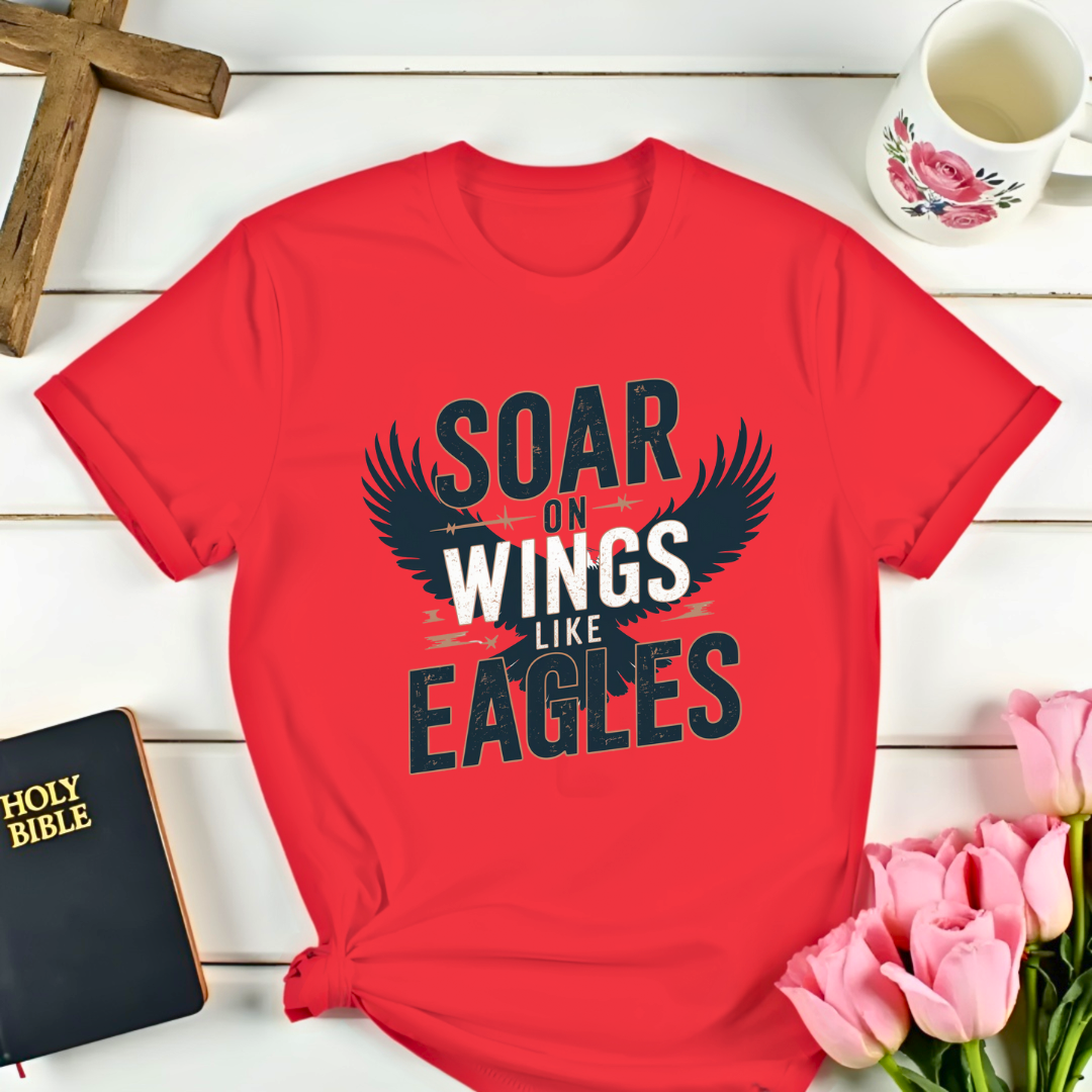 Eagles Wings T-Shirt