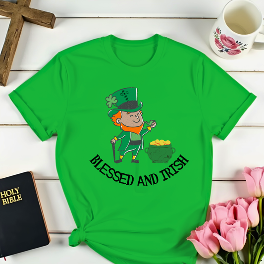 Irish Blessings T-Shirt