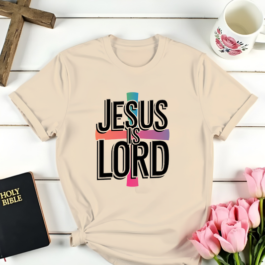 Jesus Is Lord T-Shirt