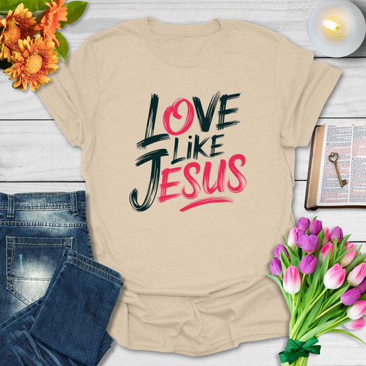 Love Like Jesus T-Shirt