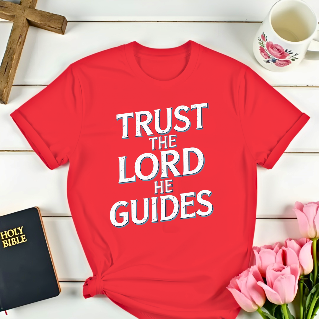 Trust The Lord T-Shirt