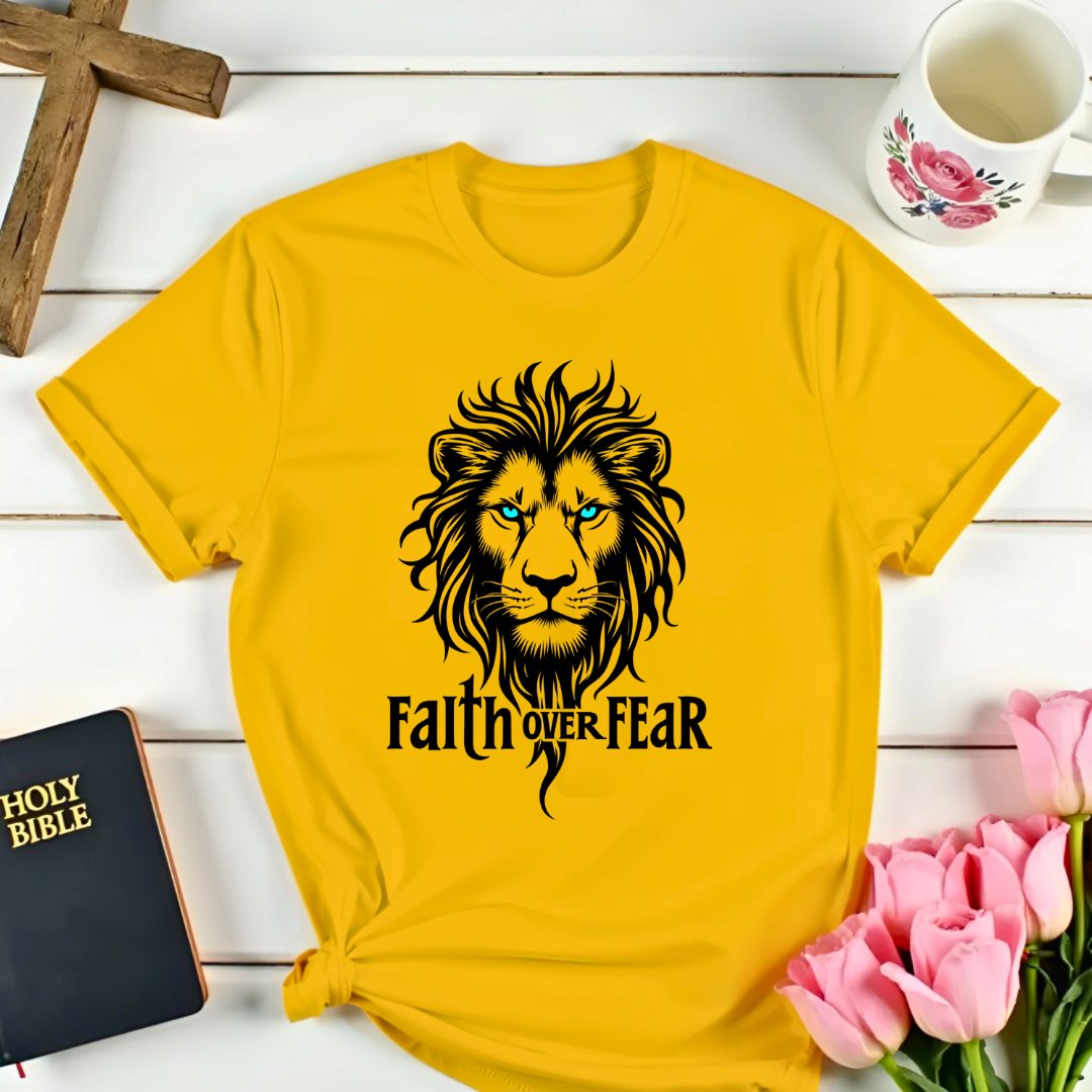 Fearless Spirit T-Shirt