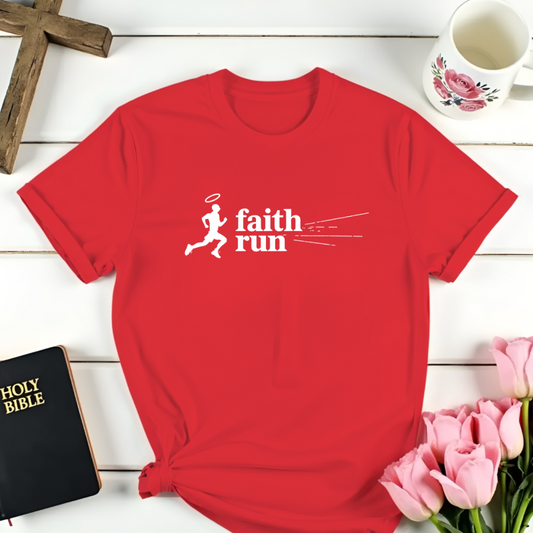 Faith Run T-Shirt