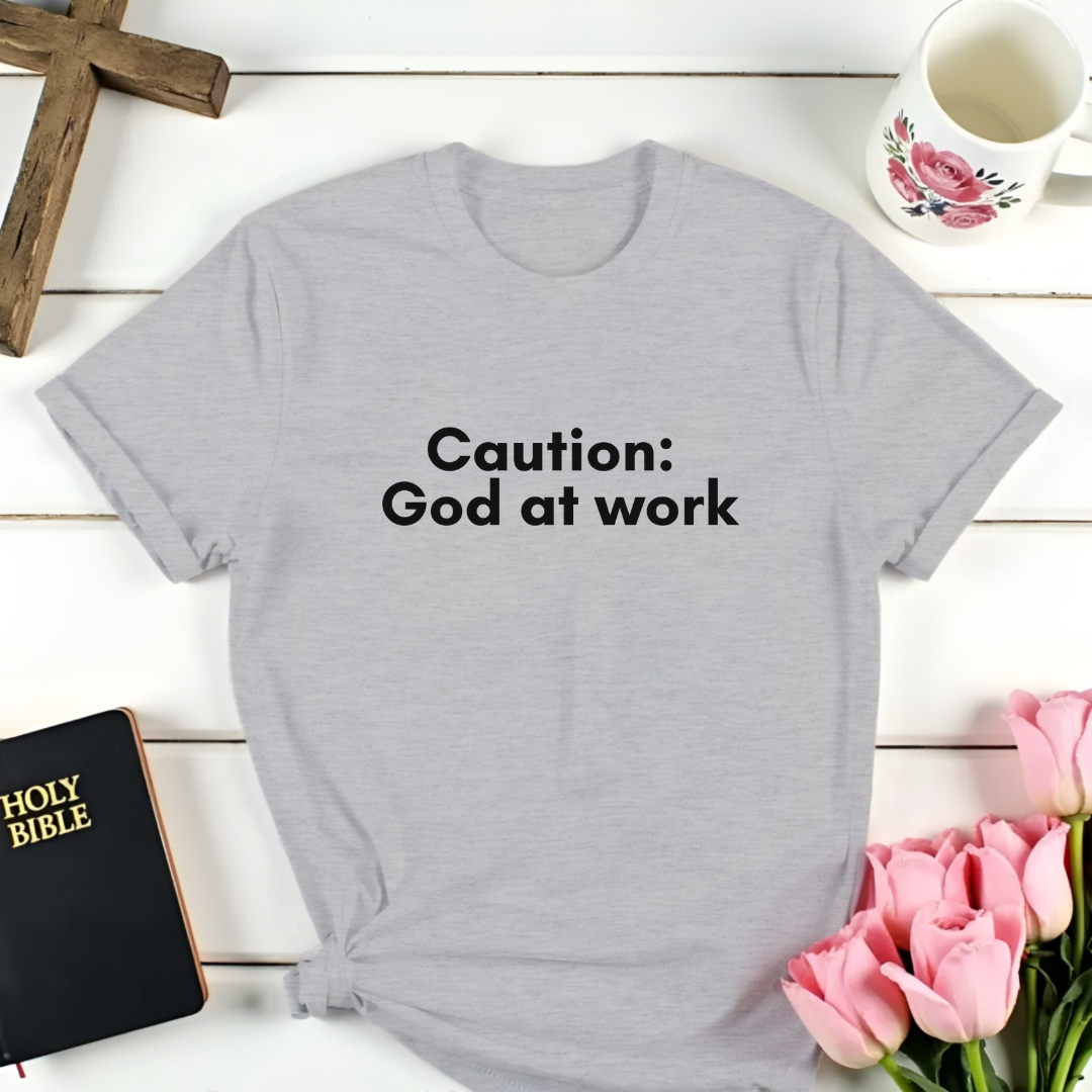 God Job T-Shirt