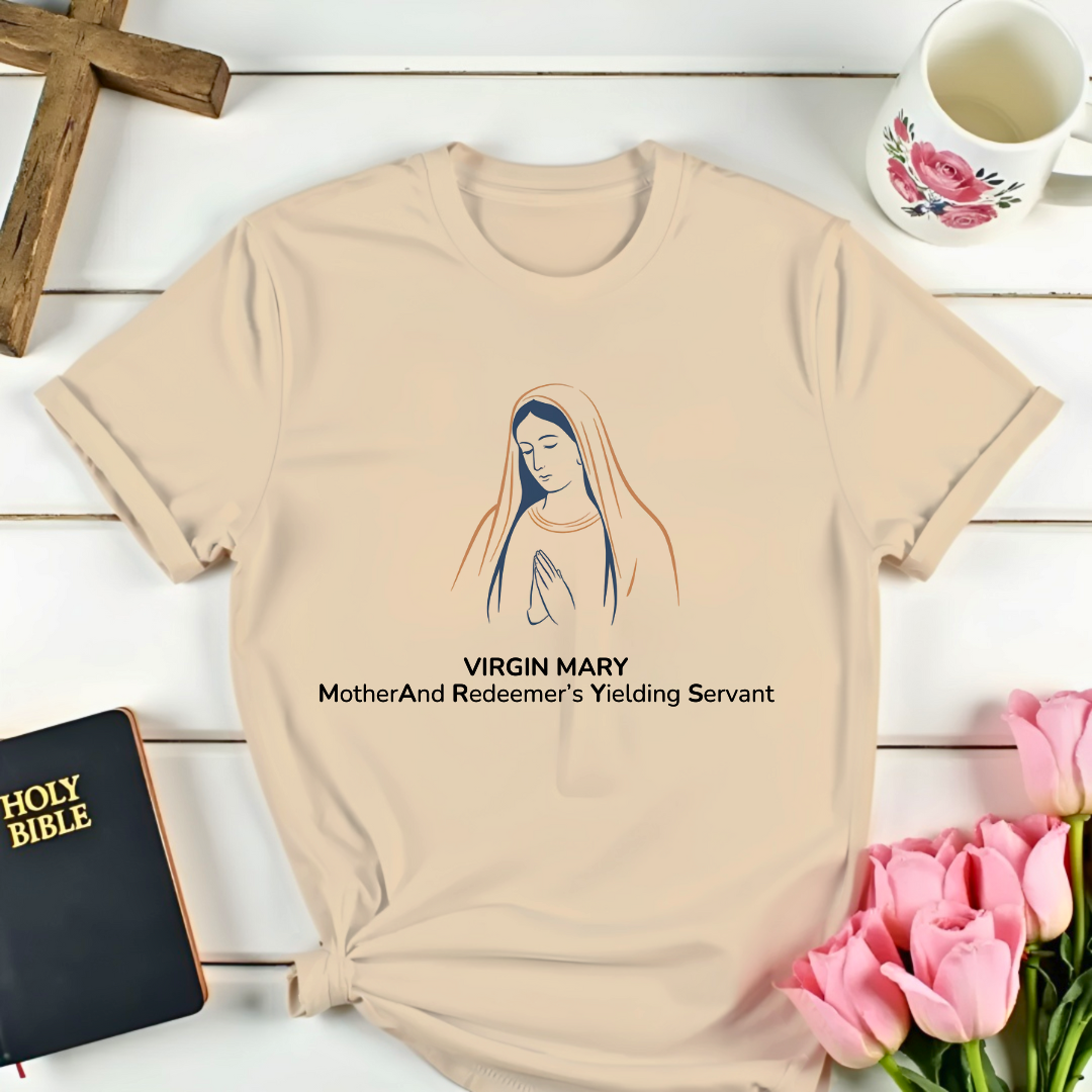 Virgin Mary T-Shirt