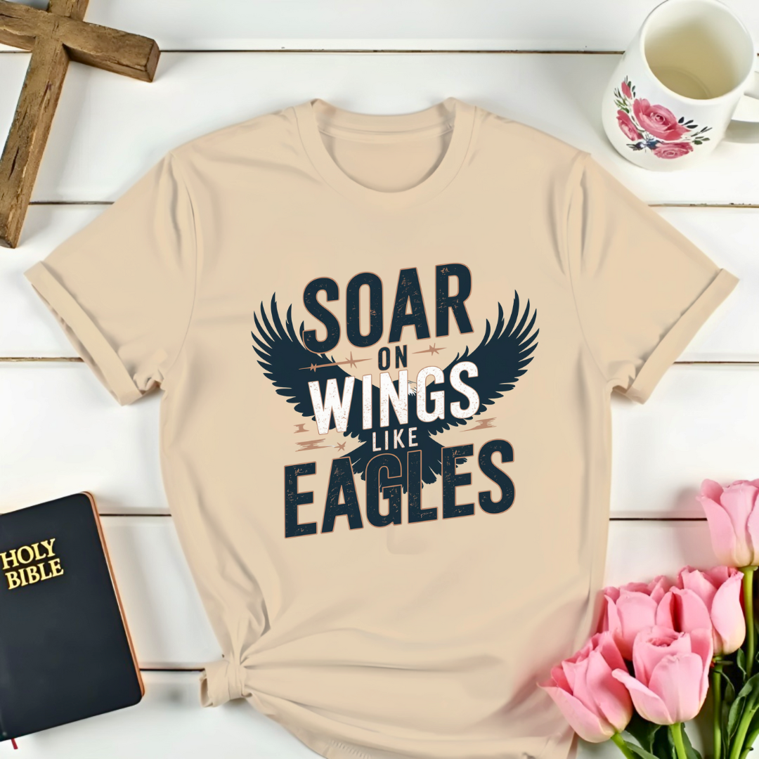 Eagles Wings T-Shirt