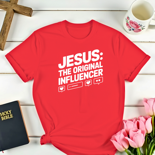 The Original Influencer T-Shirt