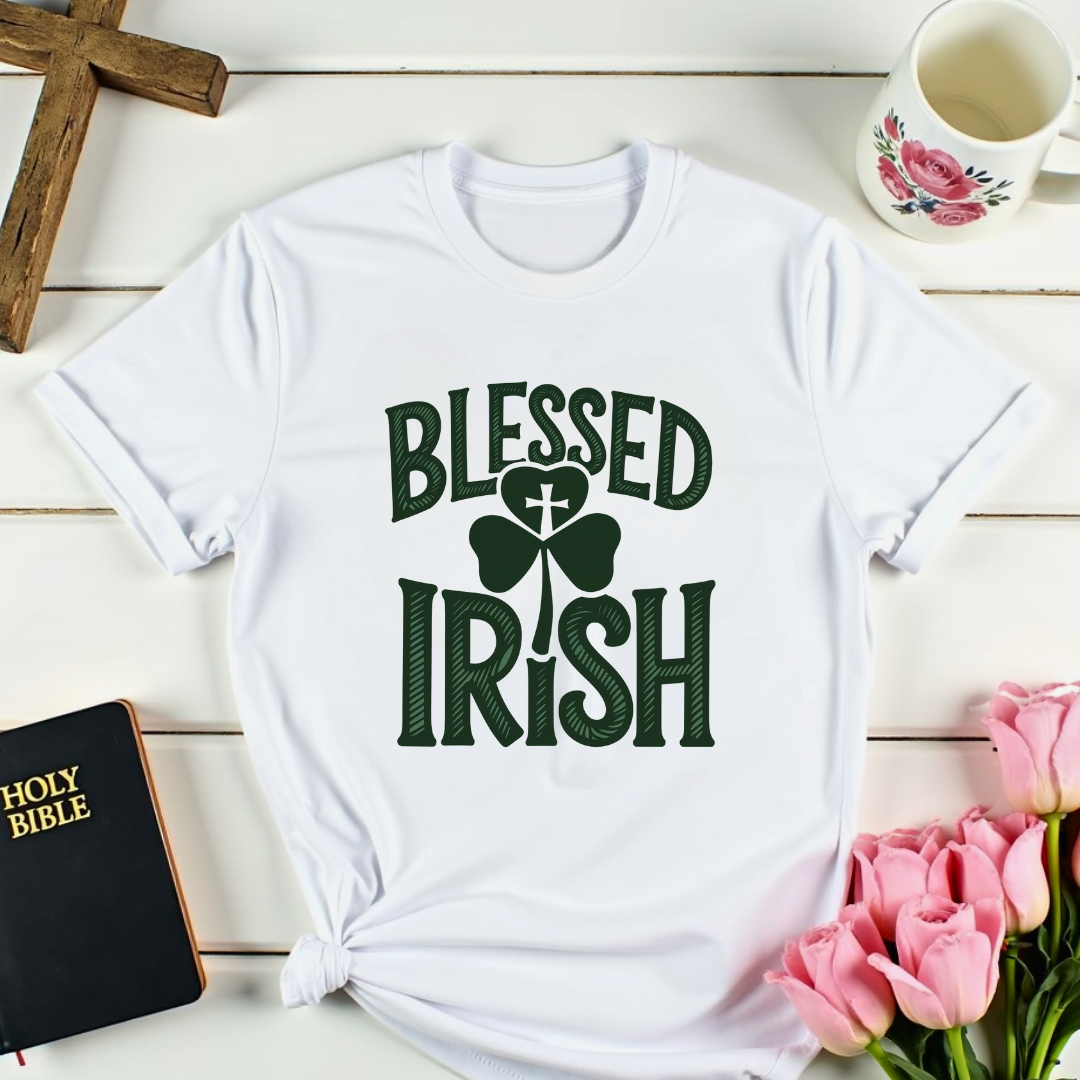 Blessed Irish T-Shirt