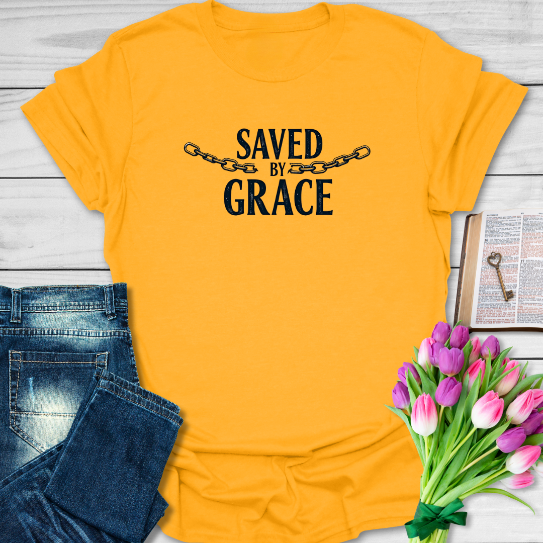 Grace Unchained T-Shirt