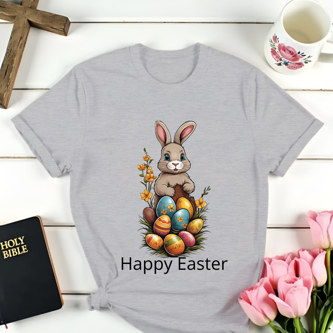 Happy Easter Bunny T-Shirt