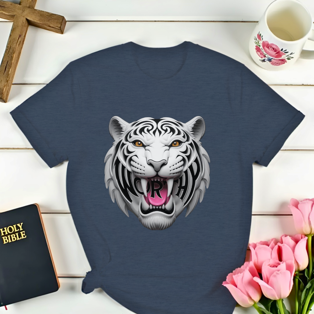 Worthy Tiger T-Shirt