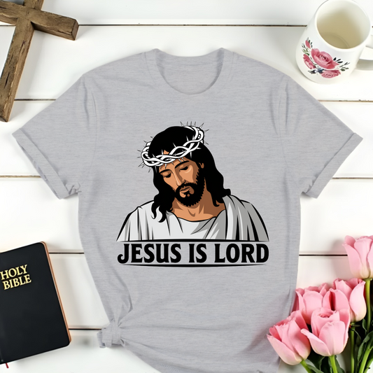 Jesus Is Lord T-Shirt