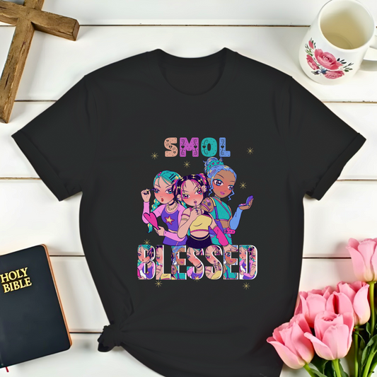 Blessed SMOL Christian T-Shirt