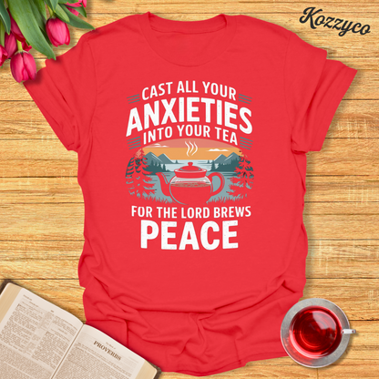 Peaceful BrewT-Shirt