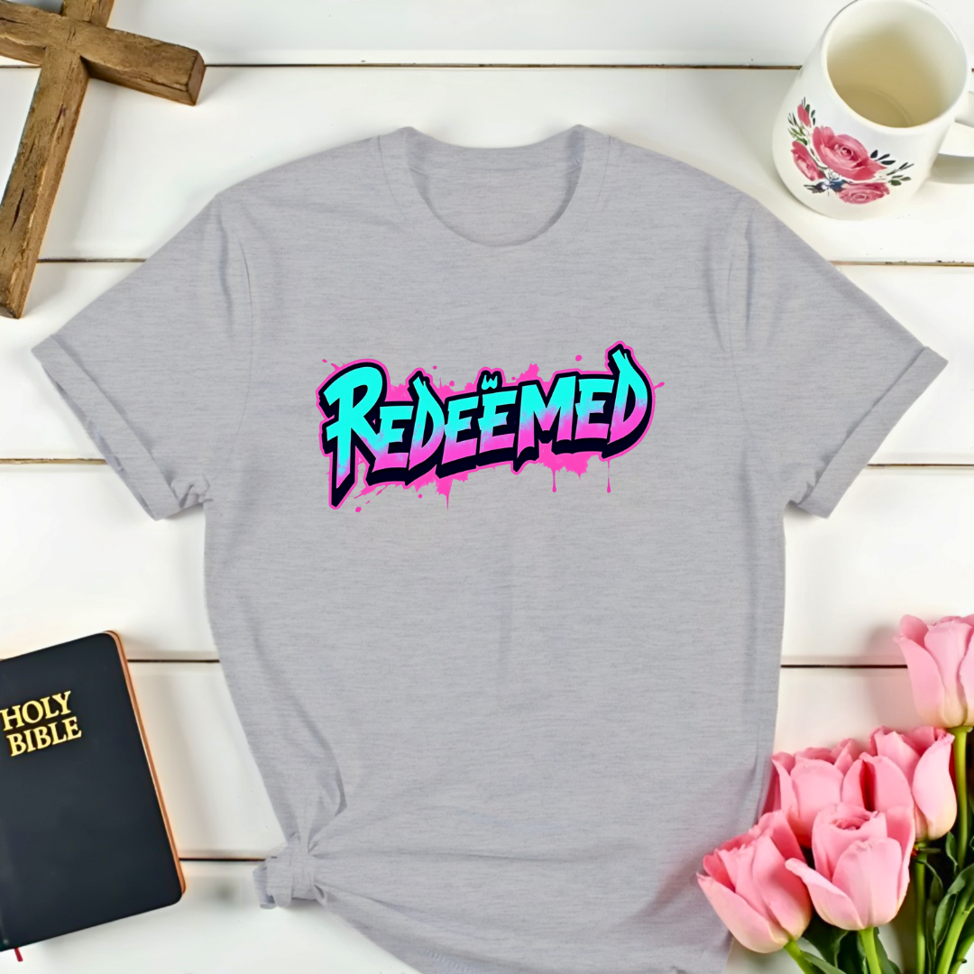 Redeemed T-Shirt