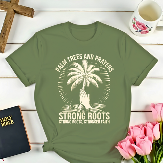 Strong Roots T-Shirt