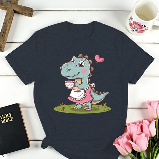 Mama Tea-Rex T-Shirt