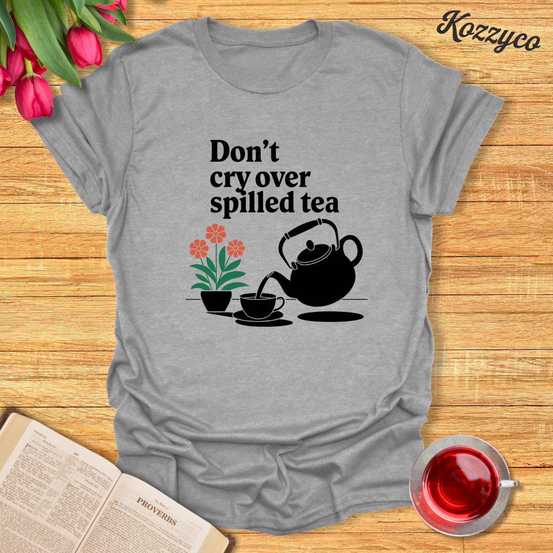 Spill Tea T-Shirt