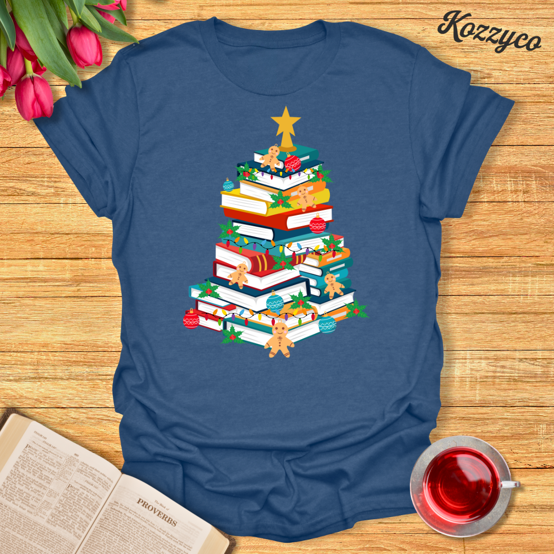 Teacher's Tree T-Shirt - Kozzyco