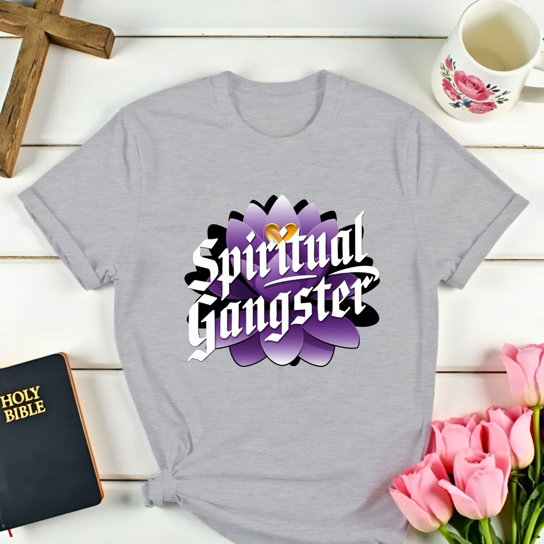 Spiritual Gangster T-Shirt