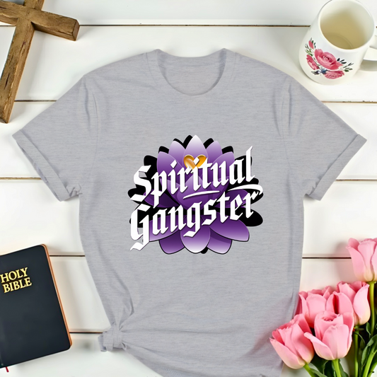 Spiritual Gangster T-Shirt