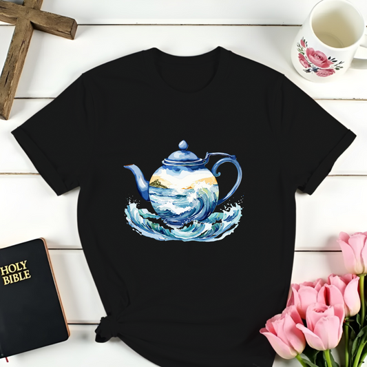 Ocean Tea T-Shirt