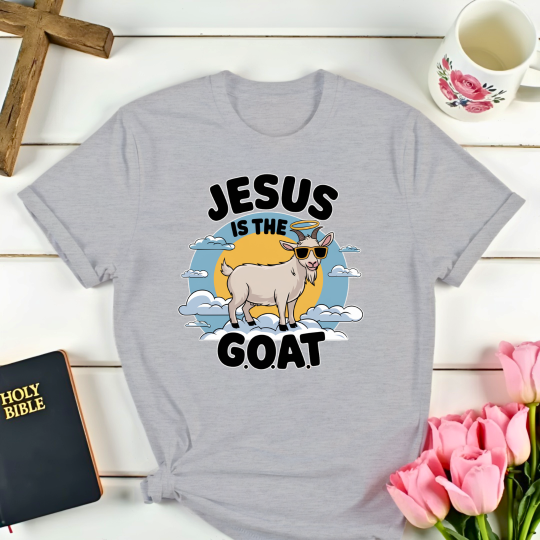 The Halo G.O.A.T.  T-Shirt