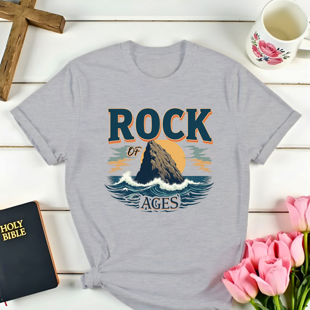 Rock Of Ages T-Shirt