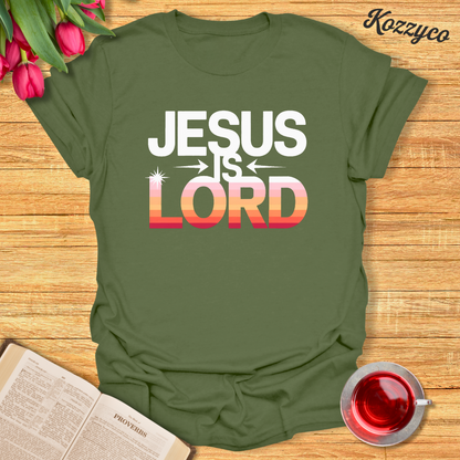 Jesus Is Lord T-Shirt