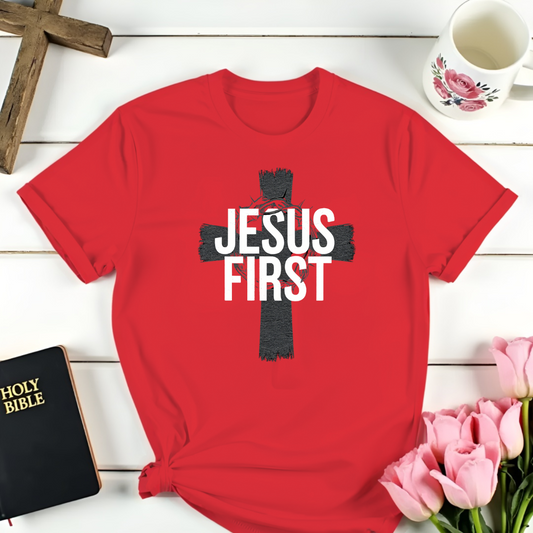 Jesus First T-Shirt