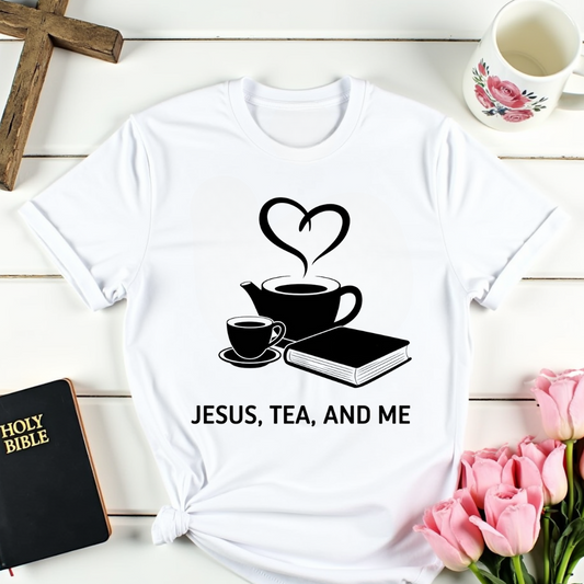 Christian Love Tea T-Shirt