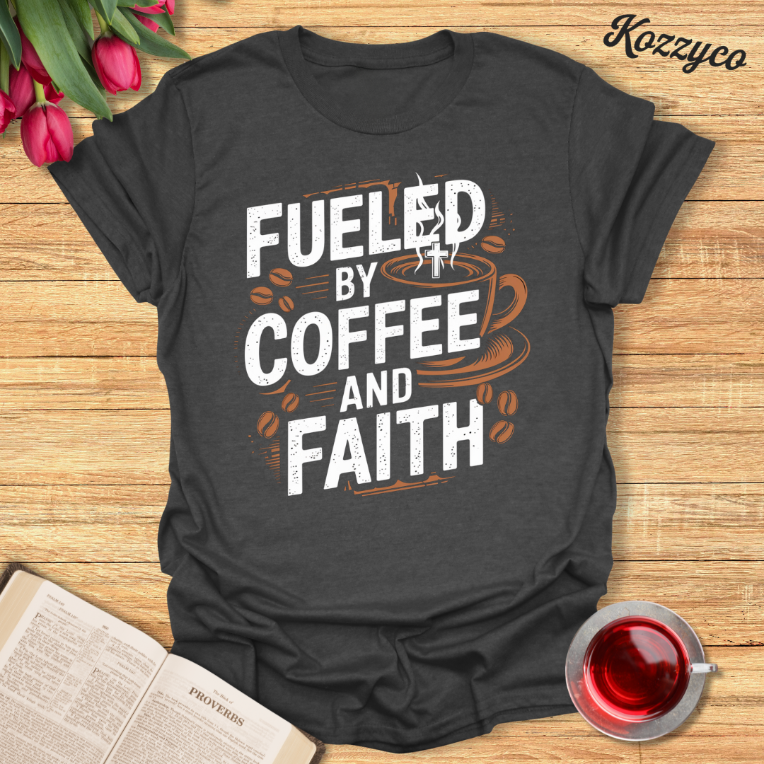 Faith Fuel T-Shirt